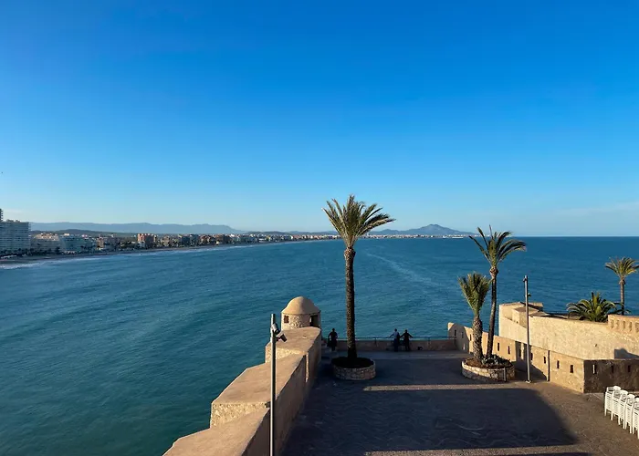Apartamentos Torres Castillo De Peniscola 3000