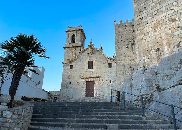 Apartamentos Torres Castillo De Peniscola 3000