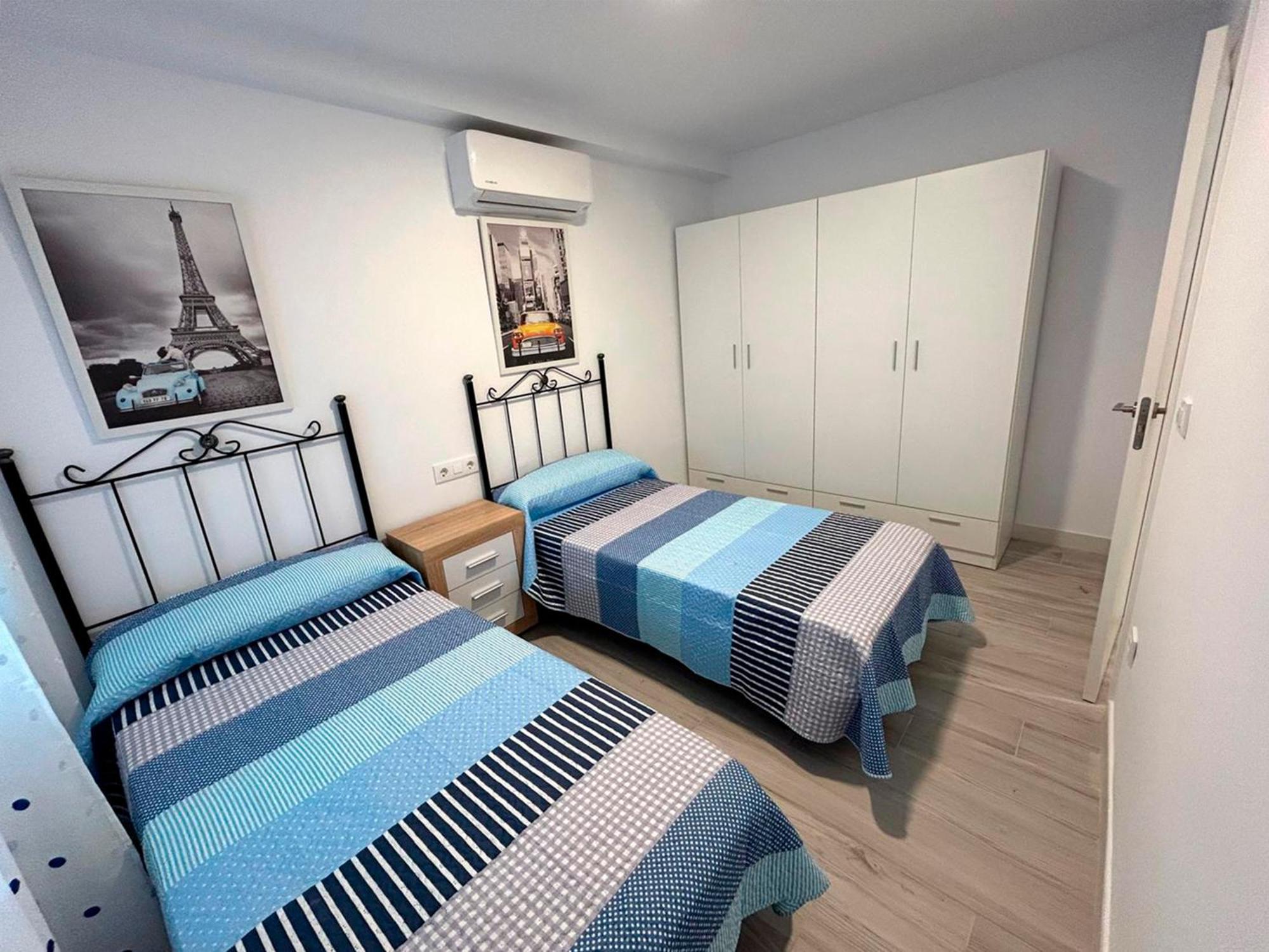 Apartamento Torres Castillo De 3000 *