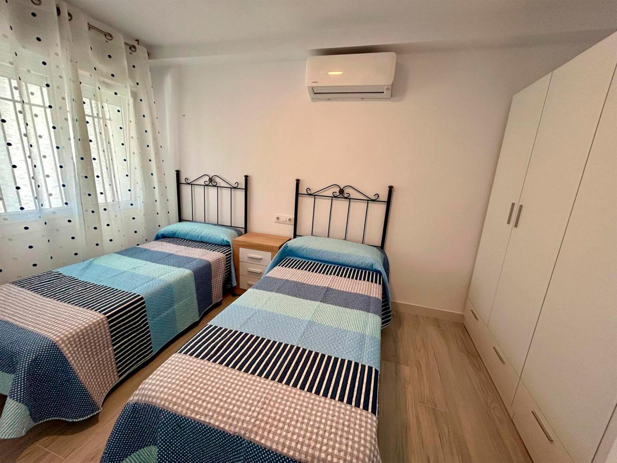 Torres Castillo De 3000 Apartment