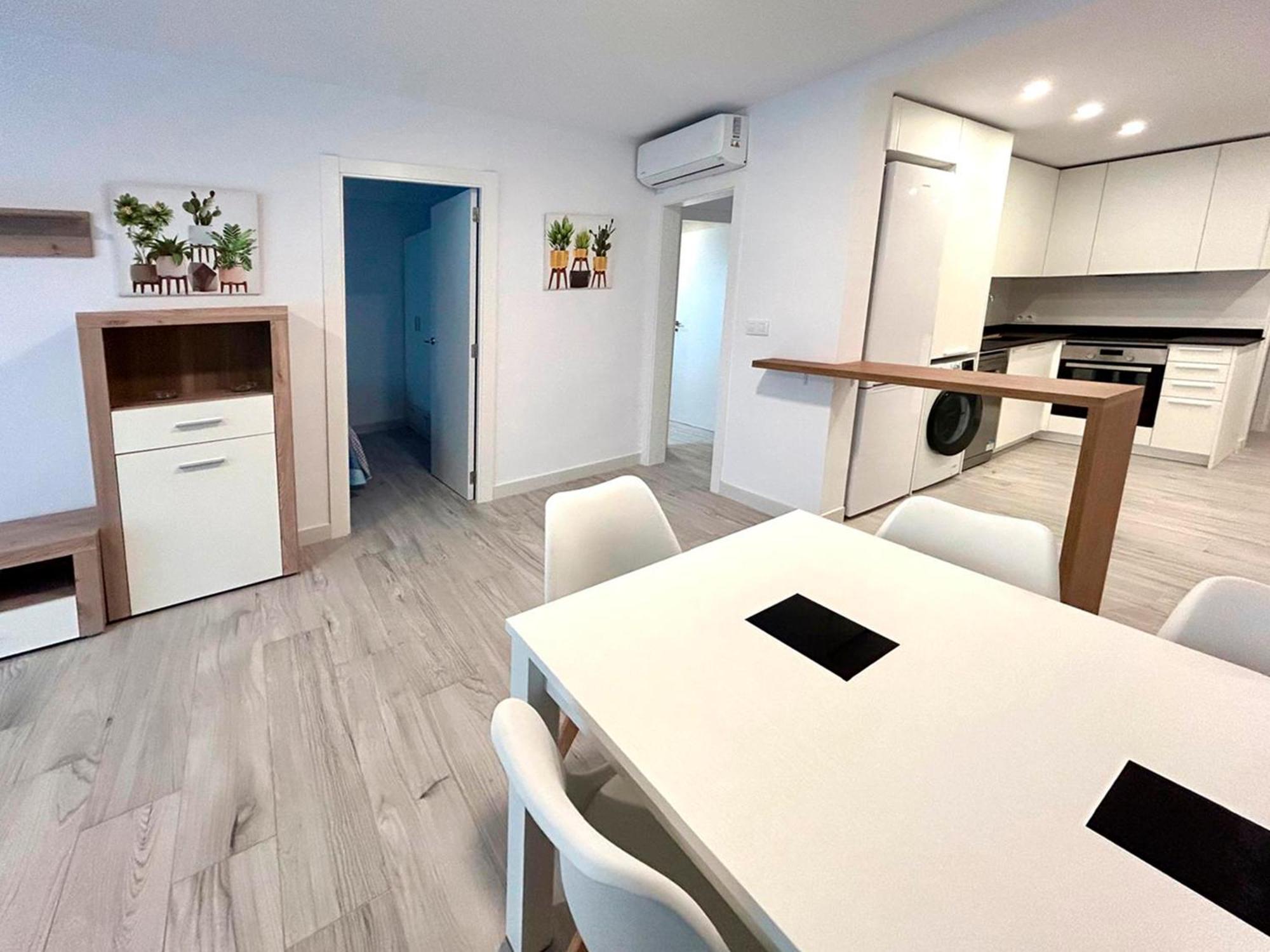 Apartamento Torres Castillo De 3000